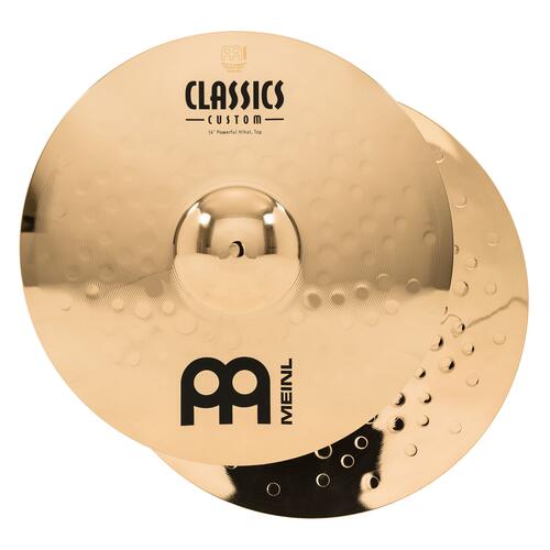 Image 4 - Meinl Classics Custom Hi-Hats